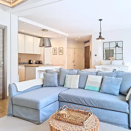 Nestor&jeeves - Gelato - Bright - Balcony Апартаменты *