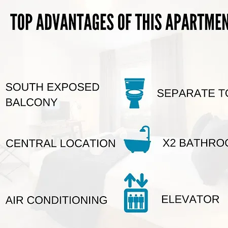 Nestor&jeeves - Gelato - Bright - Balcony Апартаменты