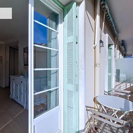 Nestor&jeeves - Gelato - Bright - Balcony Apartmán