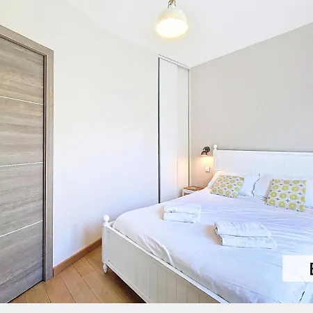 Nestor&jeeves - Gelato - Bright - Balcony Apartmán