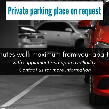 Nestor&jeeves - Gelato - Bright - Balcony Ницца