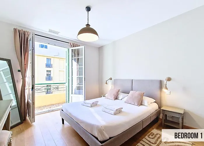 Nestor&jeeves - Gelato - Bright - Balcony *