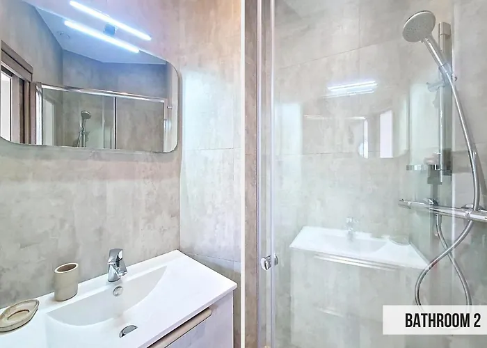 Апартаменты Nestor&jeeves - Gelato - Bright - Balcony Ницца