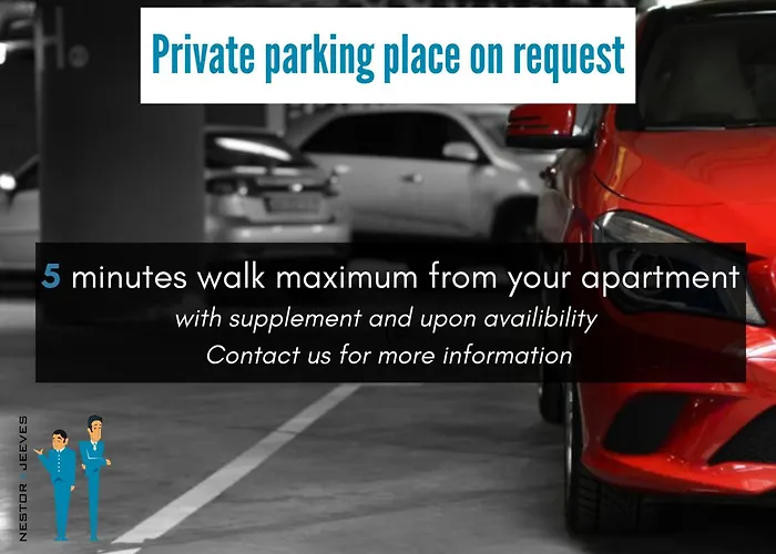 Nestor&jeeves - Gelato - Bright - Balcony Ницца