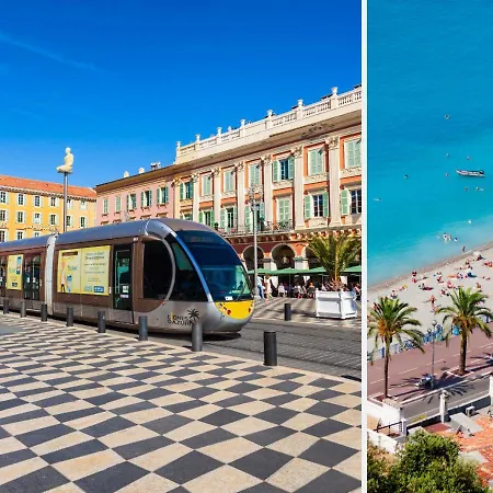 Appartement Nestor&jeeves - Gelato - Bright - Balcony