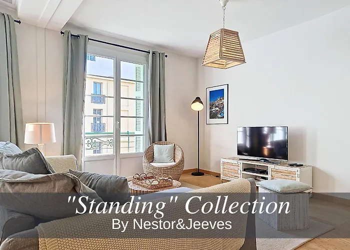 Nestor&jeeves - Gelato - Bright - Balcony Appartement