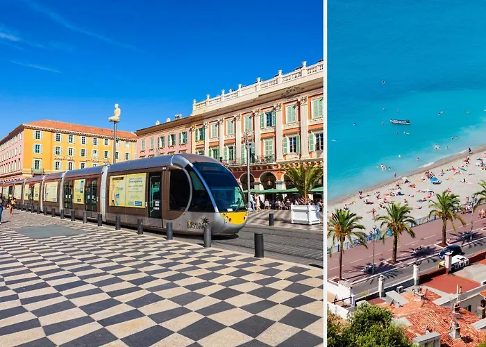 Appartement Nestor&jeeves - Gelato - Bright - Balcony