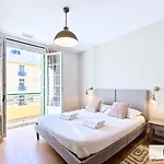 Nestor&jeeves - Gelato - Bright - Balcony *