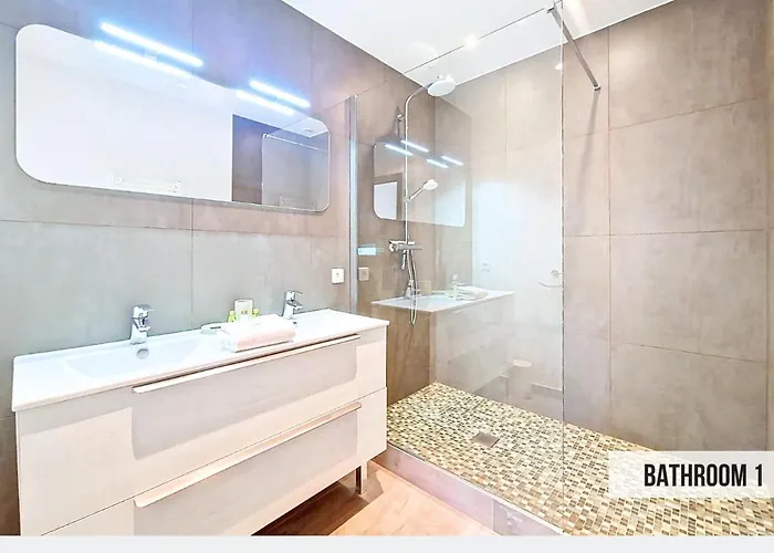 Nestor&jeeves - Gelato - Bright - Balcony Apartment *