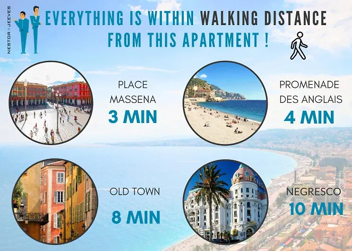 Nestor&jeeves - Gelato - Bright - Balcony