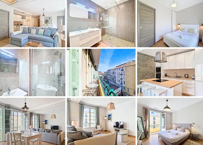 Nestor&jeeves - Gelato - Bright - Balcony