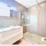 Nestor&jeeves - Gelato - Bright - Balcony Apartman *