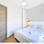 Nestor&jeeves - Gelato - Bright - Balcony Апартаменты