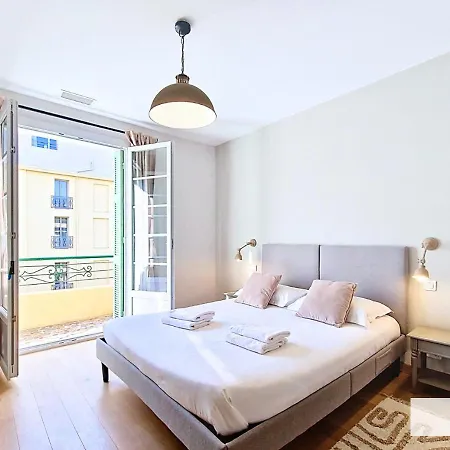 Nestor&jeeves - Gelato - Bright - Balcony *