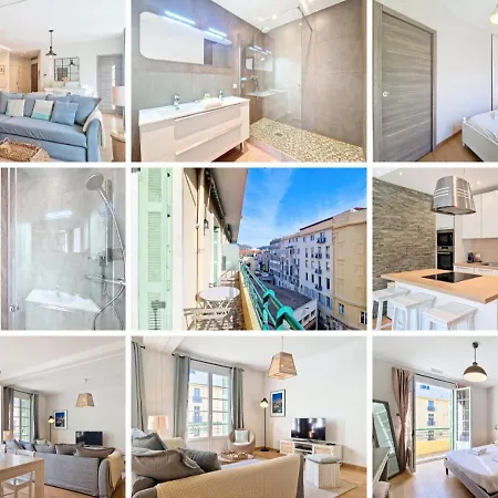 Nestor&jeeves - Gelato - Bright - Balcony